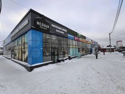 Аренда помещения на Бронном переулке