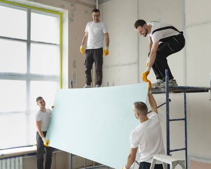 Ремонт офиса: пошаговое руководство эффективной организации