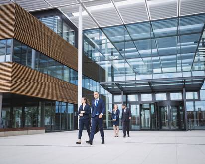 Прогнозы развития коммерческой недвижимости на 2026 год